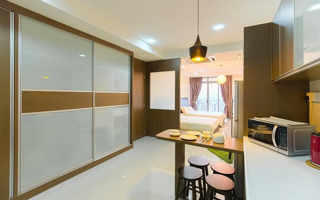 The Ohana Suite Kuala Lumpur