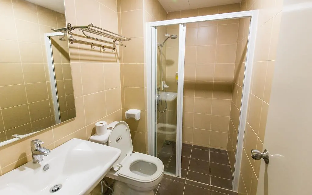 The Ohana Suite Kuala Lumpur 0*,  Malaysia