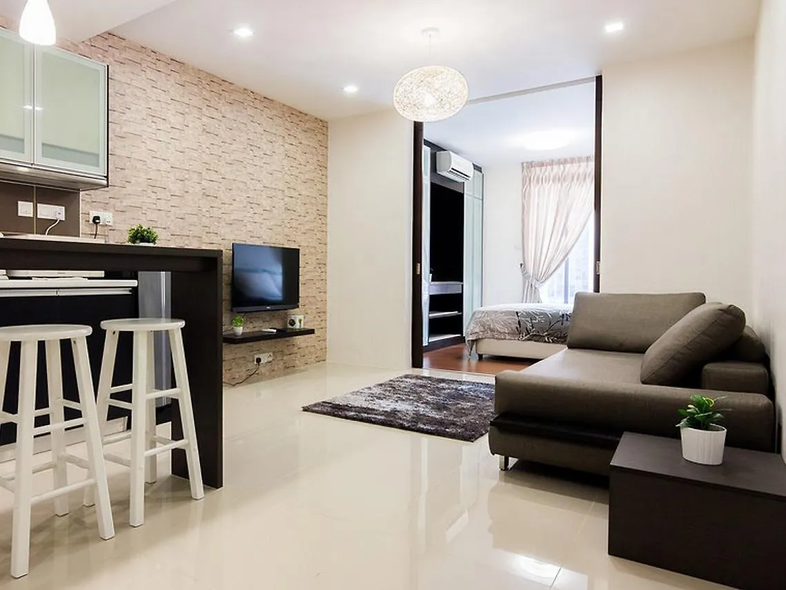 The Ohana Suite Kuala Lumpur Apartment