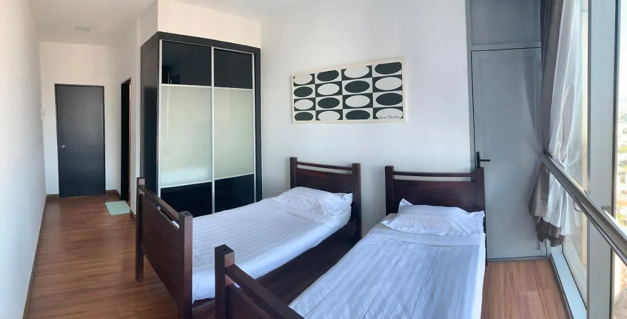 Apartment The Ohana Suite Kuala Lumpur