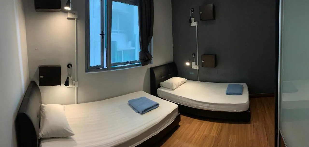Apartment The Ohana Suite Kuala Lumpur Malaysia