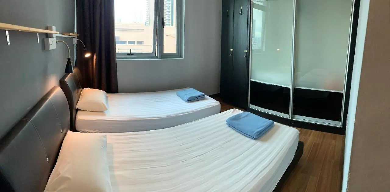 The Ohana Suite Kuala Lumpur Apartment