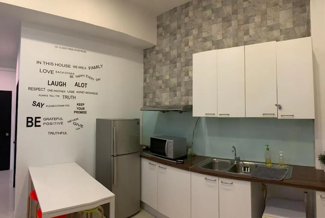 Apartment The Ohana Suite Kuala Lumpur