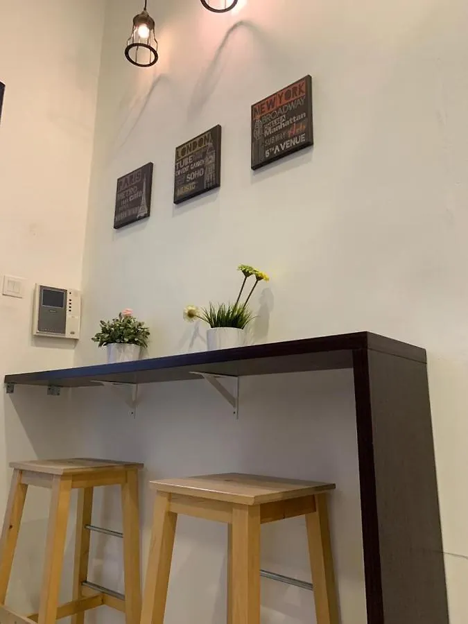 Apartment The Ohana Suite Kuala Lumpur